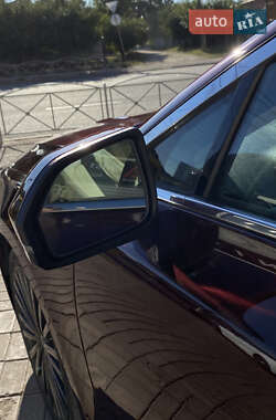 Седан Lincoln MKZ 2017 в 