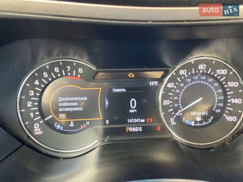 Седан Lincoln MKZ 2017 в Кропивницком