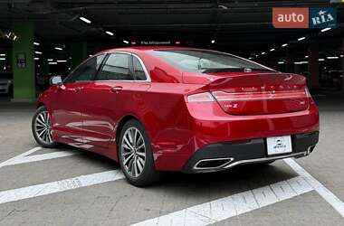 Седан Lincoln MKZ 2019 в 