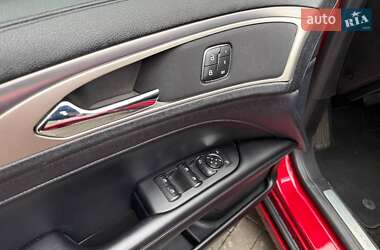 Седан Lincoln MKZ 2019 в 
