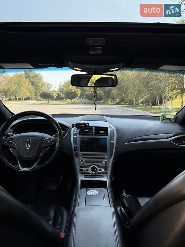 Седан Lincoln MKZ 2016 в Павлограде