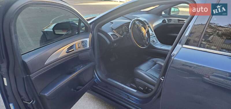 Седан Lincoln MKZ 2016 в Києві