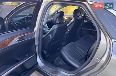 Седан Lincoln MKZ 2015 в 
