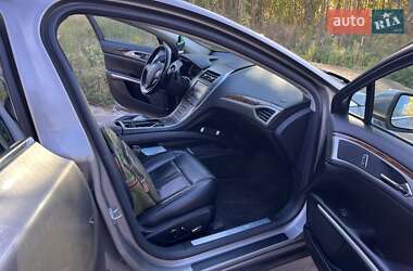 Седан Lincoln MKZ 2015 в 