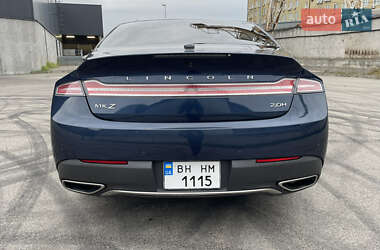 Седан Lincoln MKZ 2017 в 