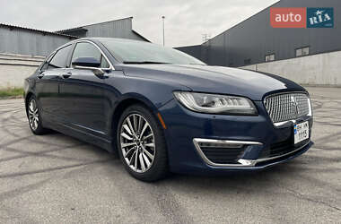 Седан Lincoln MKZ 2017 в 