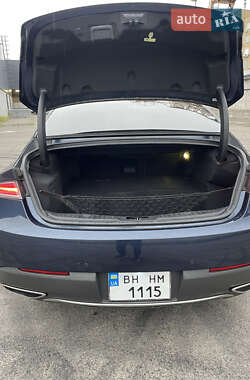 Седан Lincoln MKZ 2017 в 