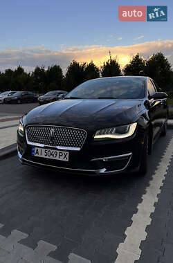 Седан Lincoln MKZ 2017 в 