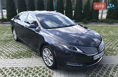 Седан Lincoln MKZ 2014 в Харькове