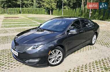 Седан Lincoln MKZ 2014 в 