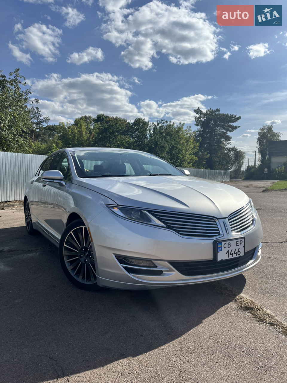 2015 Lincoln MKZ - мініатюра 18