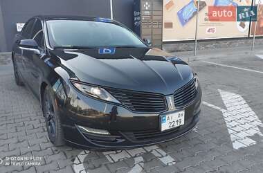 Седан Lincoln MKZ 2013 в 