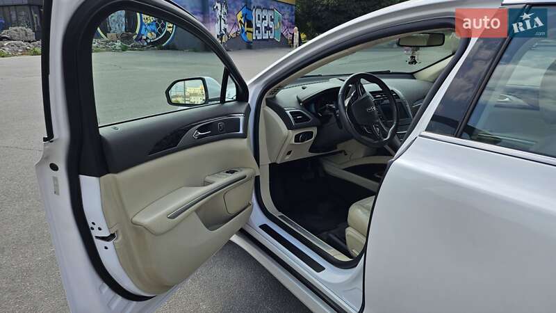 Седан Lincoln MKZ 2013 в Харькове фото 5 Седан Lincoln MKZ 2013 в Харькове