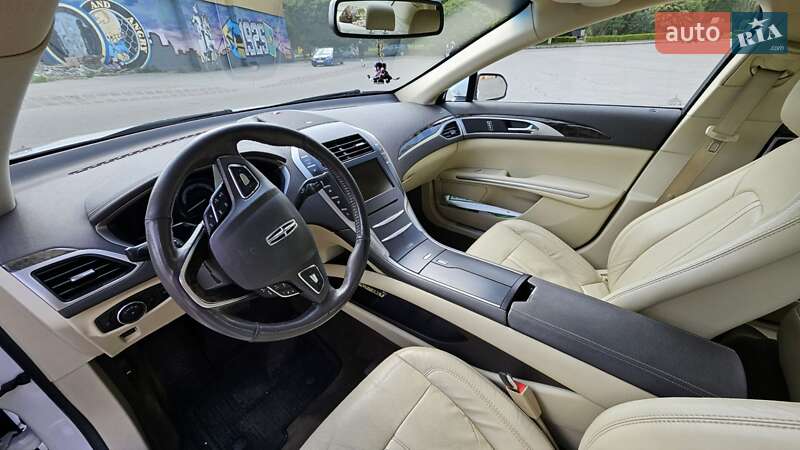 Седан Lincoln MKZ 2013 в Харькове фото 7 Седан Lincoln MKZ 2013 в Харькове