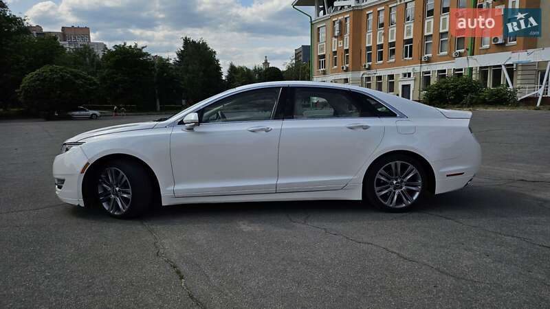 Седан Lincoln MKZ 2013 в Харькове фото 12 Седан Lincoln MKZ 2013 в Харькове