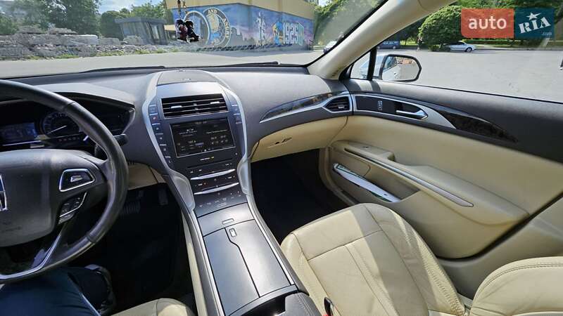 Седан Lincoln MKZ 2013 в Харькове фото 17 Седан Lincoln MKZ 2013 в Харькове