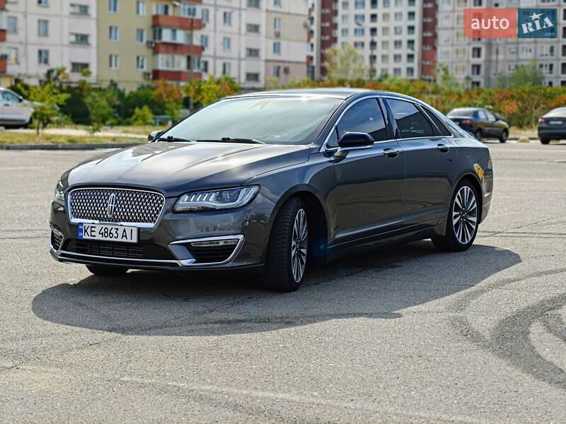 Седан Lincoln MKZ 2016 в Запорожье