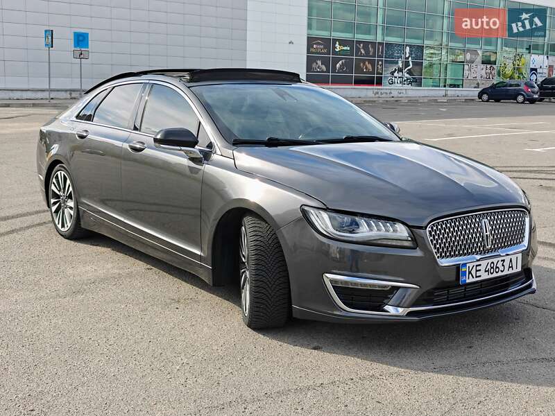 Седан Lincoln MKZ 2016 в Запорожье