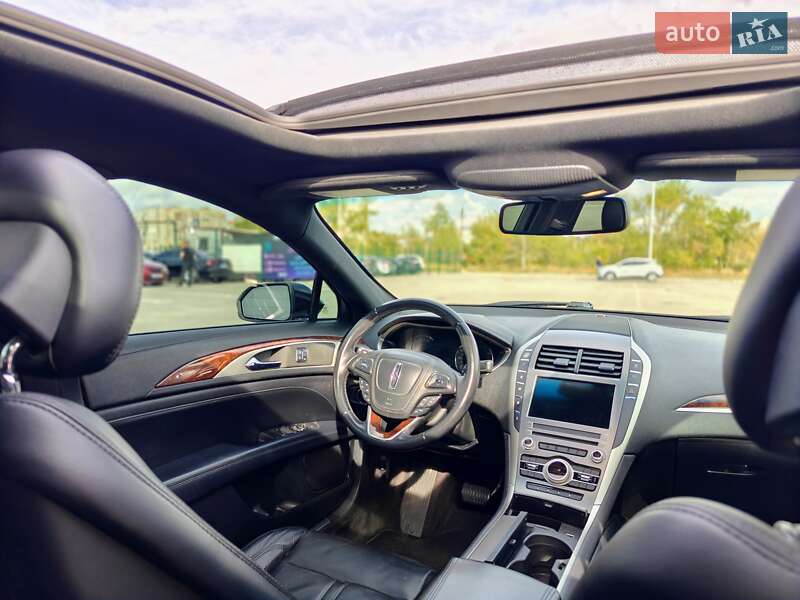 Седан Lincoln MKZ 2016 в Запорожье