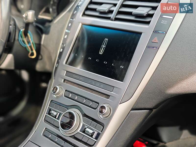 Седан Lincoln MKZ 2016 в Запорожье