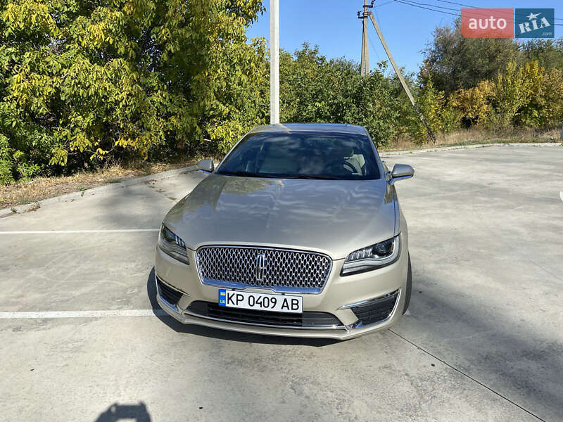 Седан Lincoln MKZ 2017 в Днепре