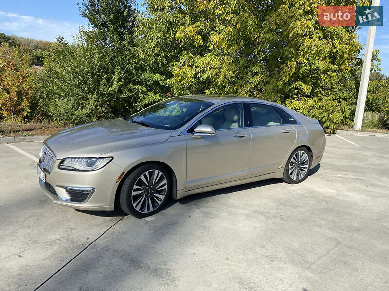 Седан Lincoln MKZ 2017 в Днепре