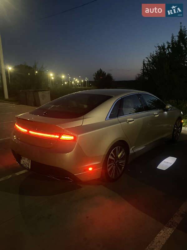 Седан Lincoln MKZ 2017 в Днепре