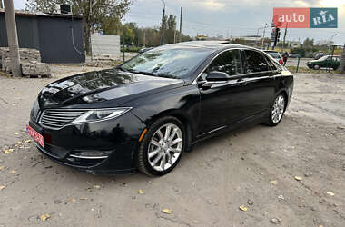 Седан Lincoln MKZ 2016 в 