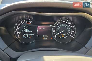 Седан Lincoln MKZ 2017 в 