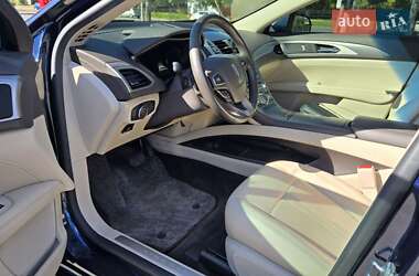 Седан Lincoln MKZ 2017 в 