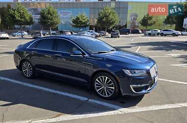 Седан Lincoln MKZ 2017 в 