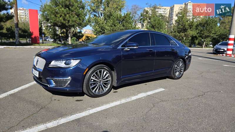 Седан Lincoln MKZ 2017 в Одесі
