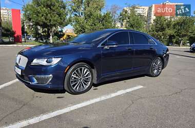 Седан Lincoln MKZ 2017 в 