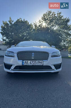 Седан Lincoln MKZ 2018 в Полтаві