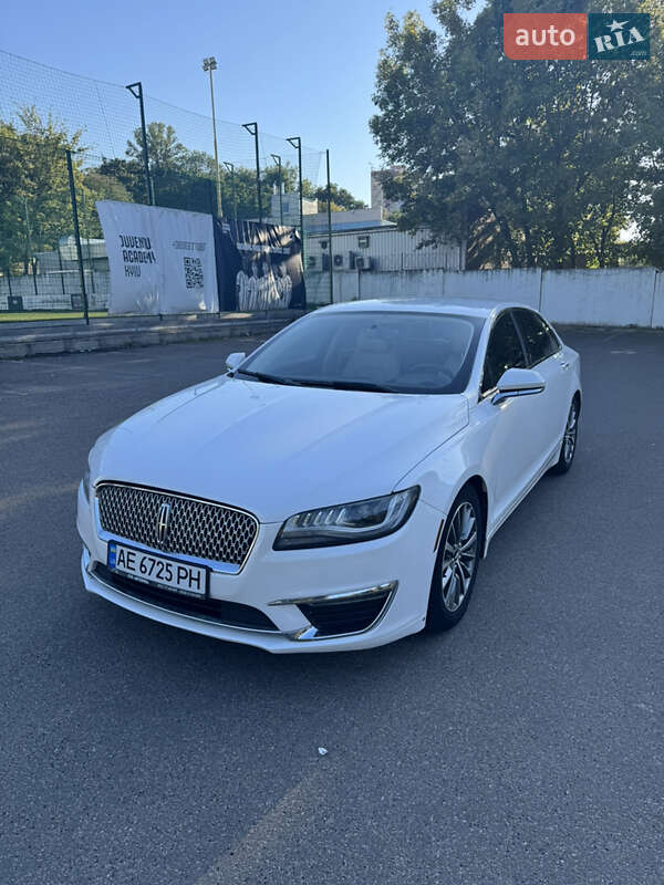 Седан Lincoln MKZ 2018 в Полтаве фото 6 Седан Lincoln MKZ 2018 в Полтаве