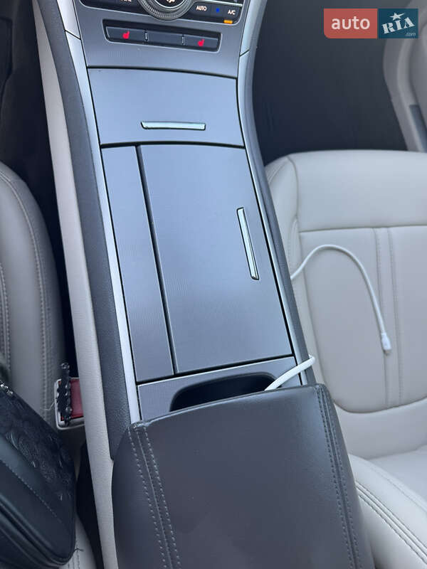 Седан Lincoln MKZ 2018 в Полтаве фото 18 Седан Lincoln MKZ 2018 в Полтаве