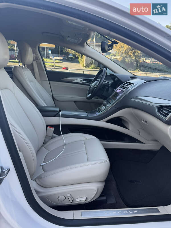 Седан Lincoln MKZ 2018 в Полтаве фото 31 Седан Lincoln MKZ 2018 в Полтаве