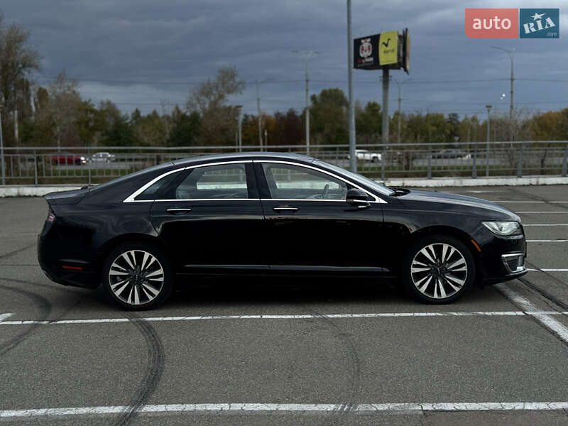 Седан Lincoln MKZ 2016 в Киеве