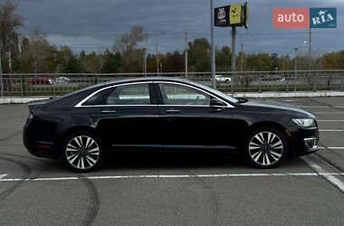 Седан Lincoln MKZ 2016 в 