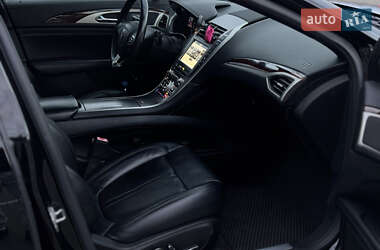 Седан Lincoln MKZ 2016 в 