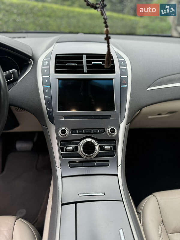 Седан Lincoln MKZ 2018 в Кременчуці фото 11 Седан Lincoln MKZ 2018 в Кременчуці