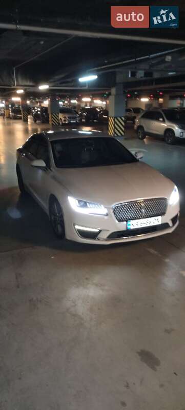 Седан Lincoln MKZ 2018 в Києві фото 5 Седан Lincoln MKZ 2018 в Києві