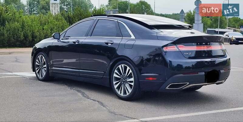 Седан Lincoln MKZ 2019 в Киеве фото 8 Седан Lincoln MKZ 2019 в Киеве