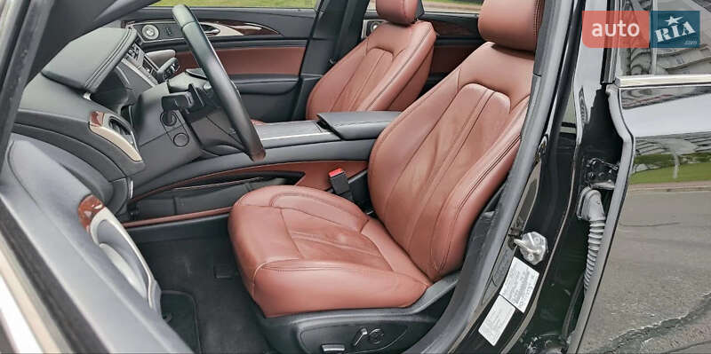 Седан Lincoln MKZ 2019 в Киеве фото 13 Седан Lincoln MKZ 2019 в Киеве