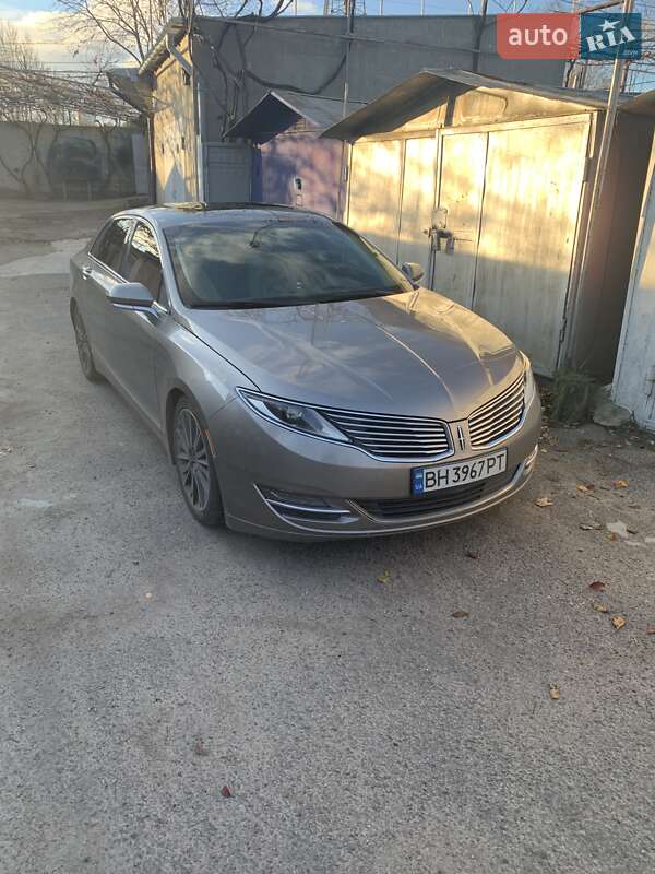 Седан Lincoln MKZ 2015 в Одессе