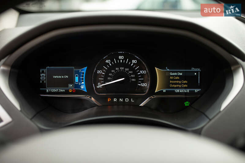 Седан Lincoln MKZ 2014 в Кривому Розі фото 11 Седан Lincoln MKZ 2014 в Кривому Розі
