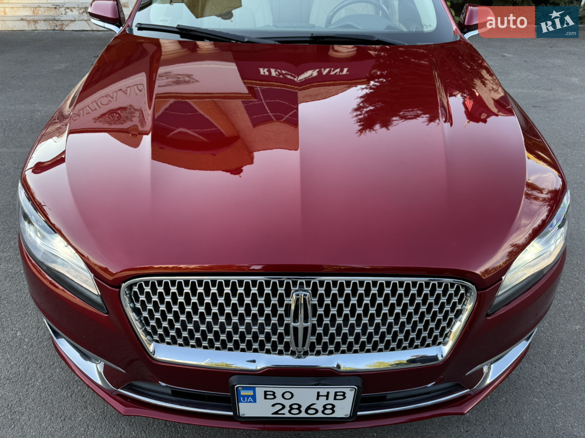 2018 Lincoln MKZ - мініатюра 13