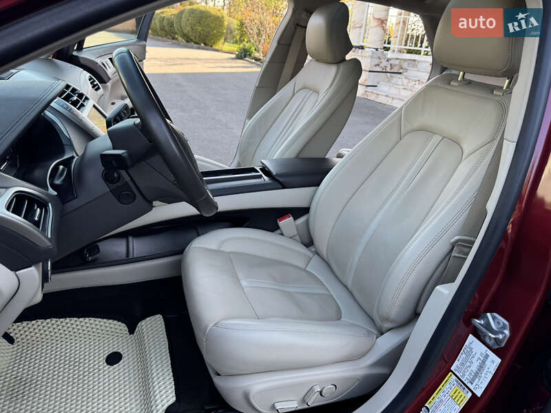 Седан Lincoln MKZ 2018 в Тернополе фото 42 Седан Lincoln MKZ 2018 в Тернополе