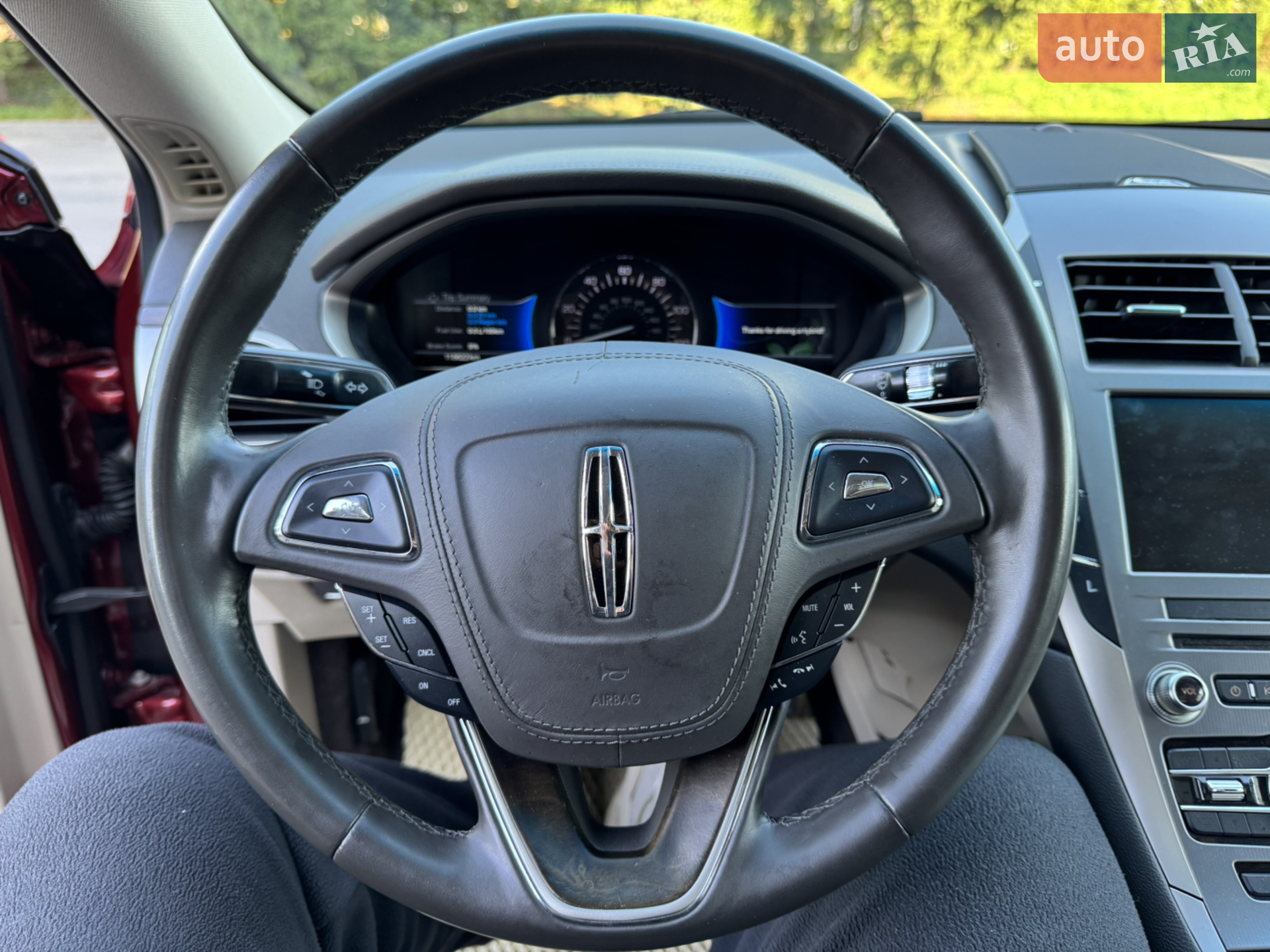 2018 Lincoln MKZ - мініатюра 51