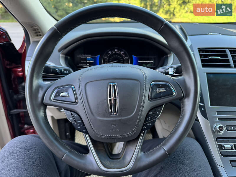 Седан Lincoln MKZ 2018 в Тернополе фото 51 Седан Lincoln MKZ 2018 в Тернополе
